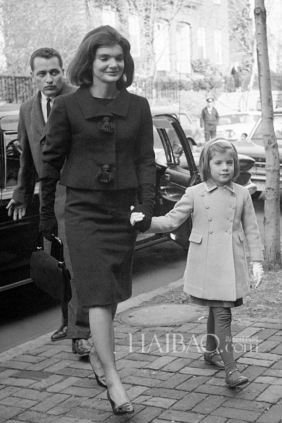 Jacqueline Kennedy, éternelle ic?ne de la mode (14)