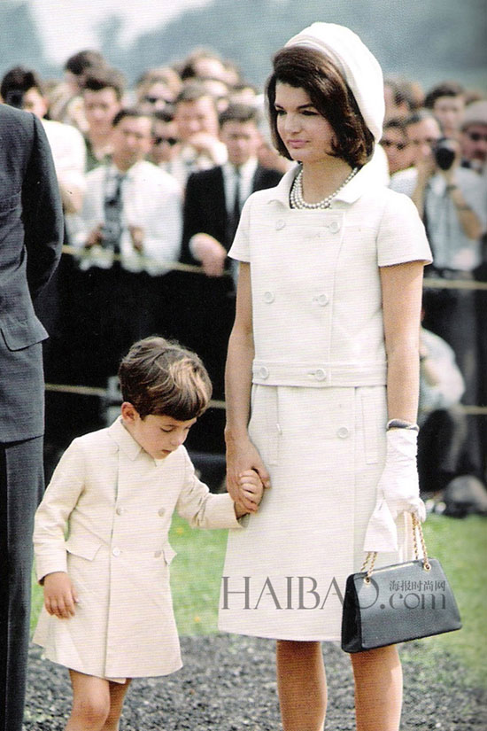 Jacqueline Kennedy, éternelle ic?ne de la mode (24)