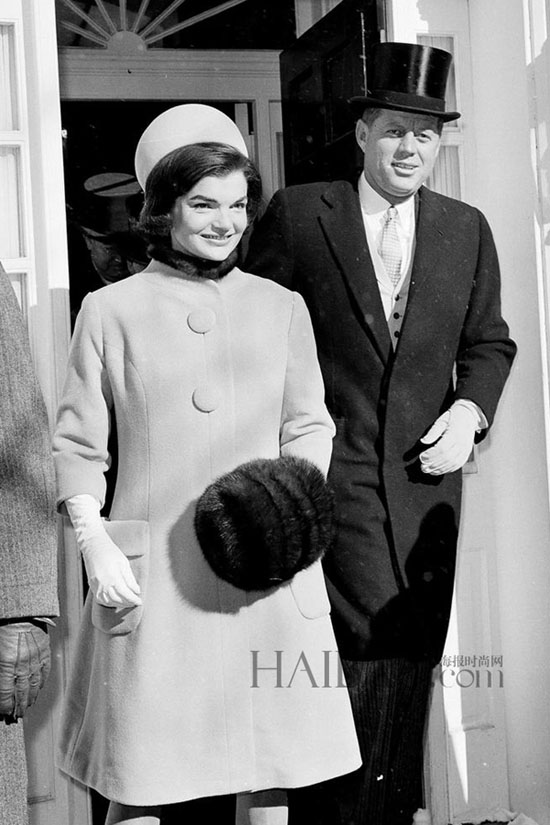 Jacqueline Kennedy, éternelle ic?ne de la mode (21)