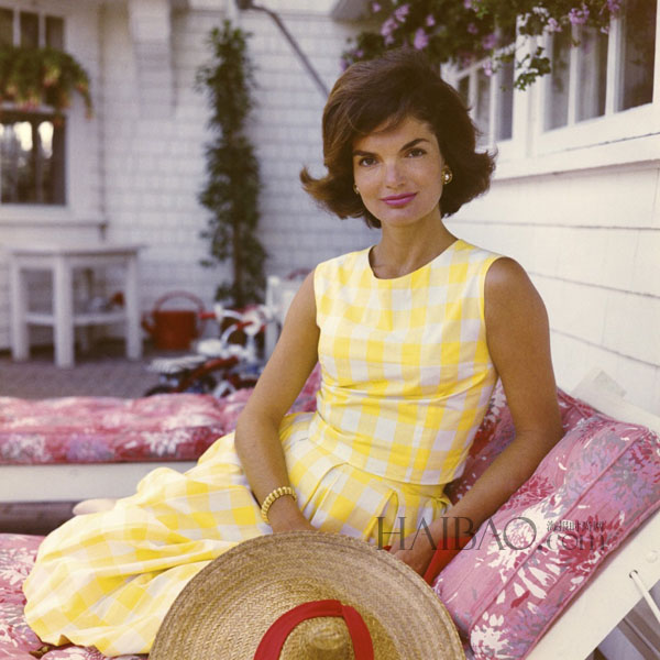 Jacqueline Kennedy, éternelle ic?ne de la mode (12)