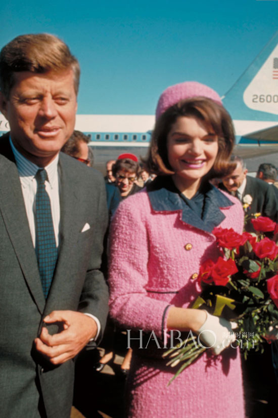 Jacqueline Kennedy, éternelle ic?ne de la mode (8)