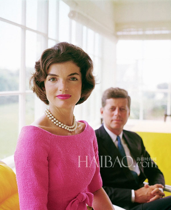 Jacqueline Kennedy, éternelle ic?ne de la mode