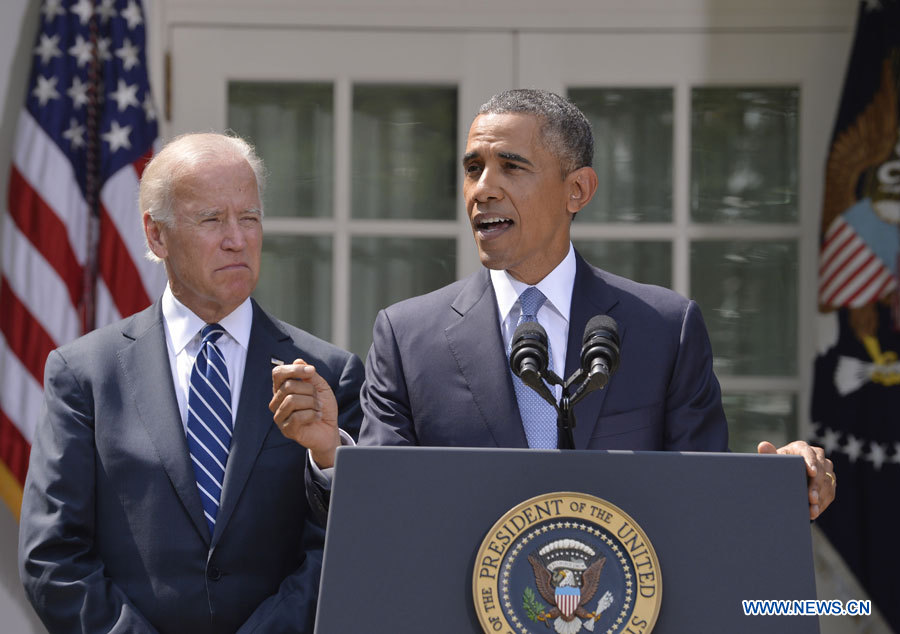 Obama demande l'approbation du Congrès pour attaquer la Syrie