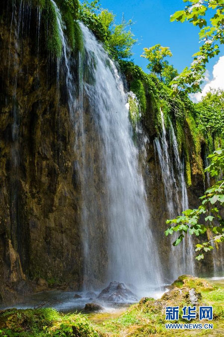 Découvrez la beauté du Parc national des lacs de Plitvice en Croatie (4)