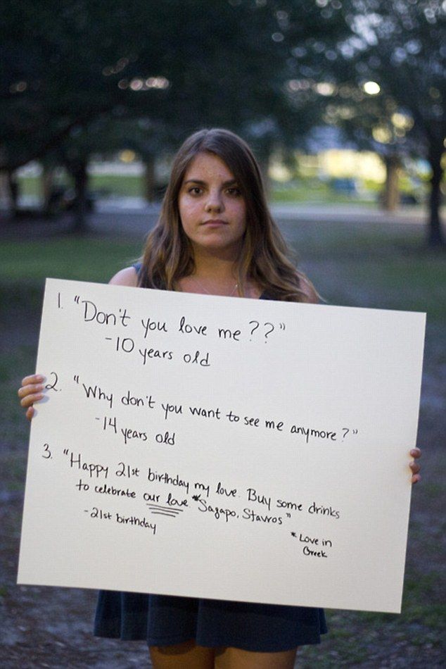 Des victimes d'agressions sexuelles face au photographe contre les délinquants sexuels (6)