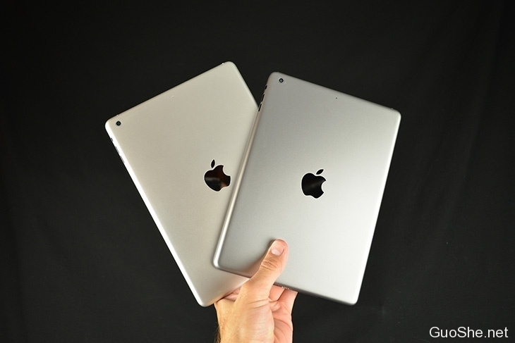 Le nouvel iPad 5 va-t-il avoir une coque ? Space Grey ? ?