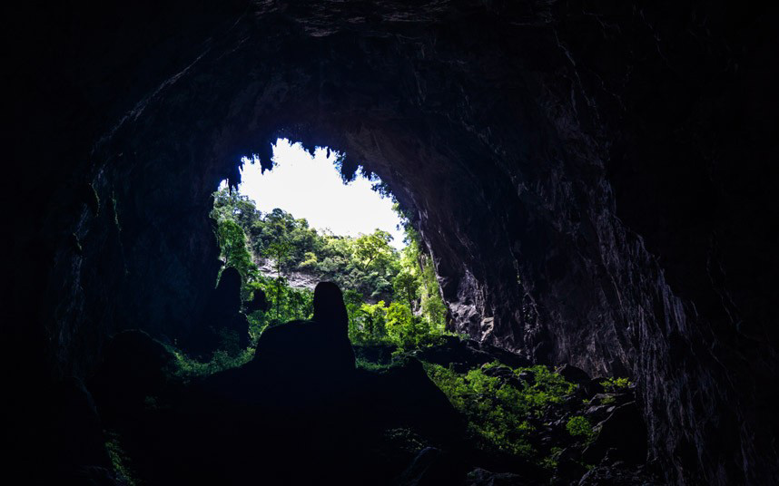 Hang Son Doong, la plus grande grotte naturelle du monde (4)