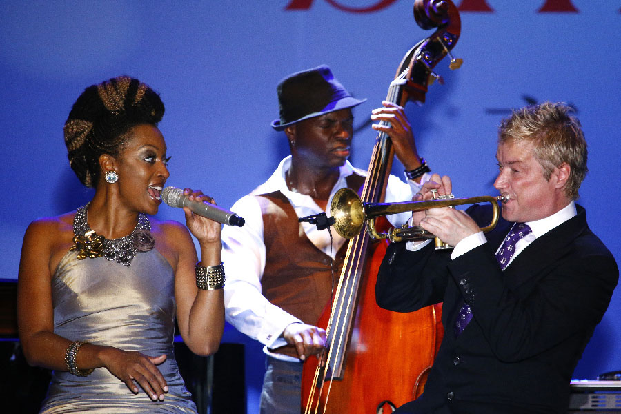 Chris Botti au Festival international de musique de Beijing (2)