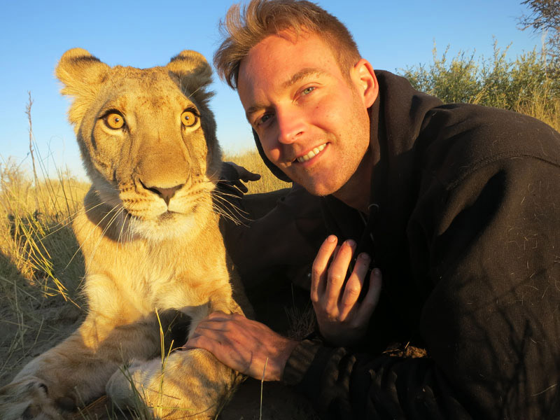 Danse avec les lions (13)