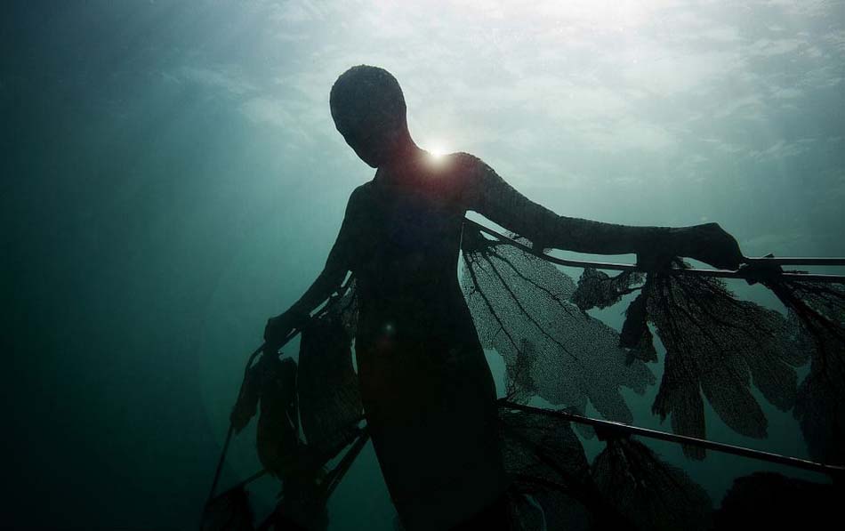 Un musée sous-marin pour protéger nos océans (8)