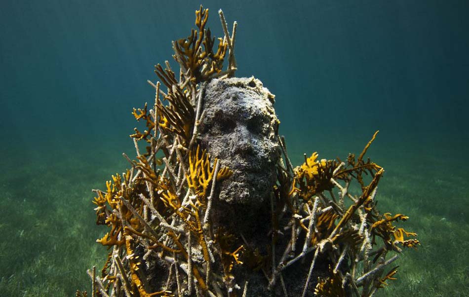 Un musée sous-marin pour protéger nos océans (2)