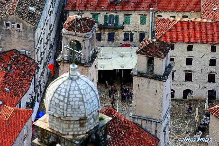 EN IMAGES: la vieille ville de Kotor au Monténégro (5)