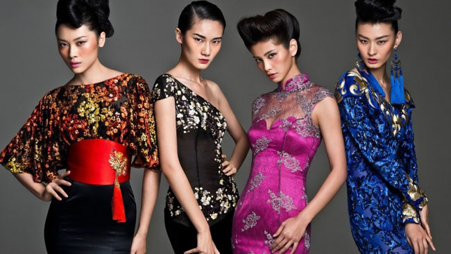 NE?TIGER ouvrira la semaine internationale de la mode de Chine (5)