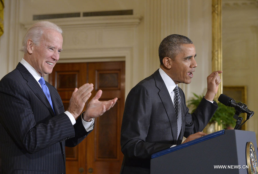 Obama appelle le Congrès américain à faire avancer la réforme sur l'immigration cette année (2)