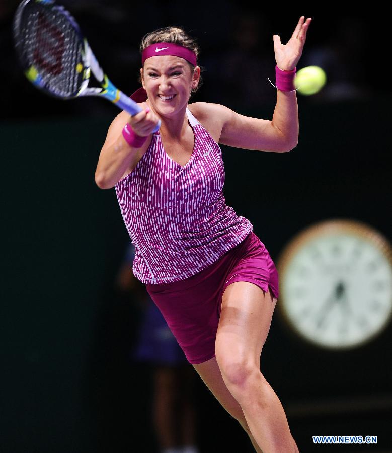 Photos - Masters d'Istanbul : Li Na en demi-finale (4)