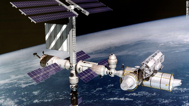 La station spatiale internationale