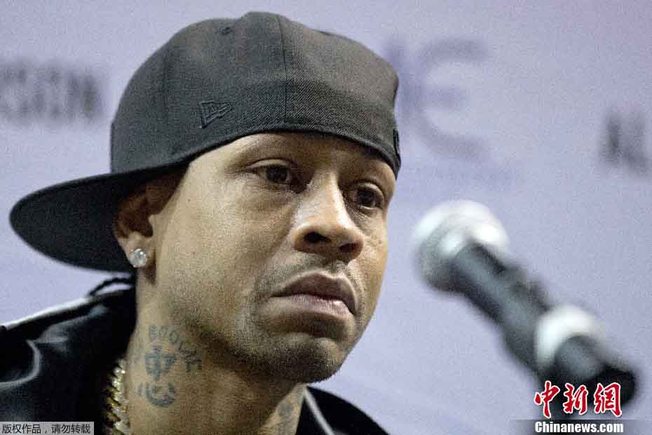 Basketball: Allen Iverson à la retraite (5)