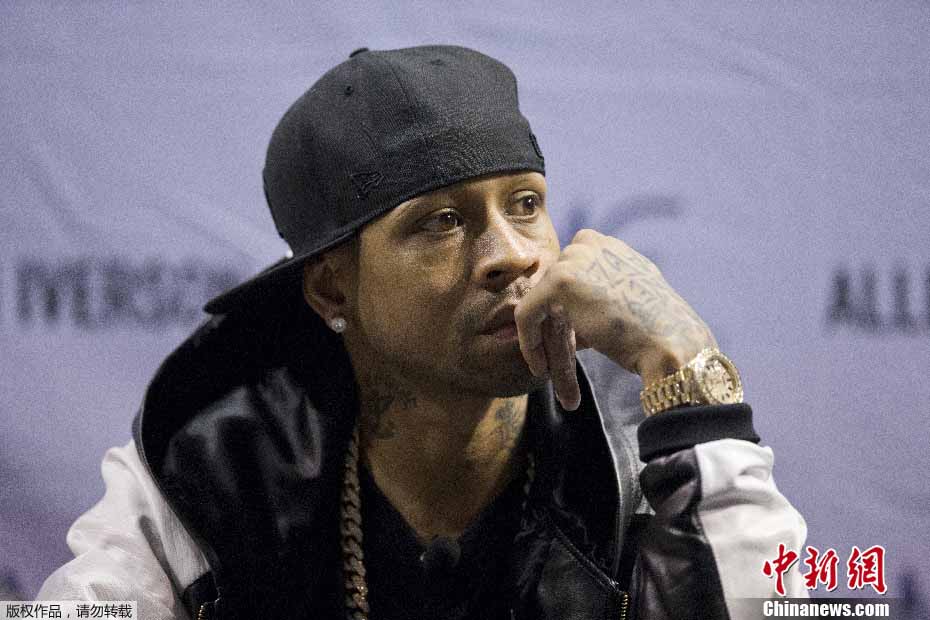 Basketball: Allen Iverson à la retraite