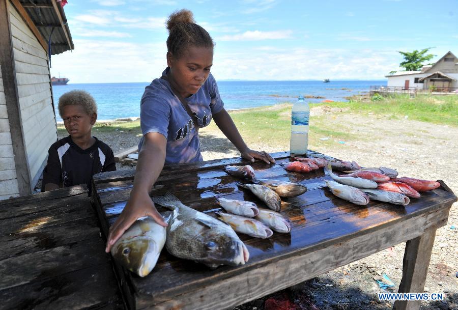 Photos - La capitale des ?les Salomon Honiara (3)