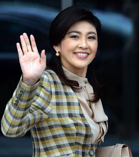 Yingluck Shinawatra : la femme politique la plus belle du monde