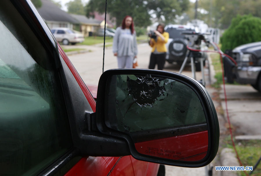 USA : un mort et trois blessé dans une fusillade lors d'une fête privée à Houston