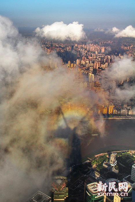 Quand Shanghai atteint les sommets (3)