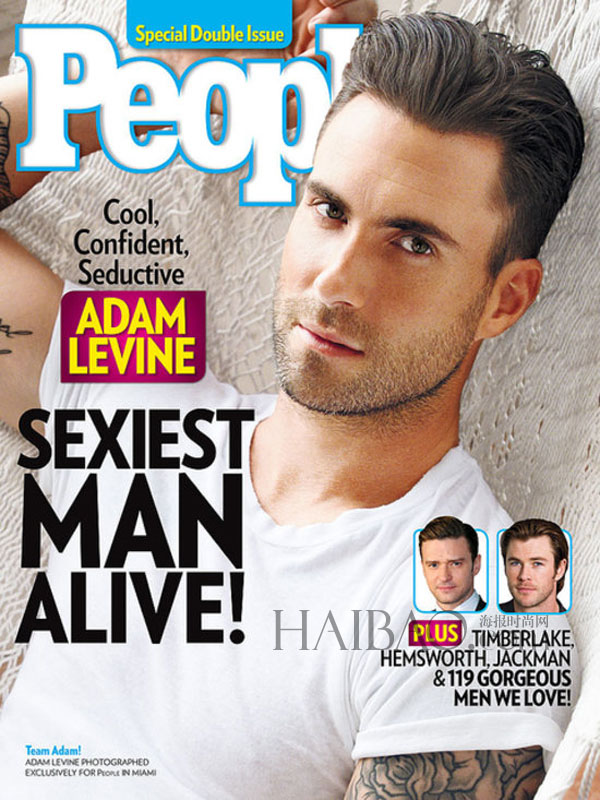 1 Adam Levine