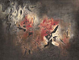 Nouveau record pour Zao Wou-ki à la vente de Sotheby