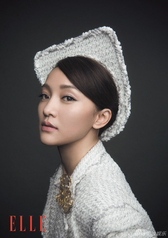 Zhou Xun(Xinhua photo)