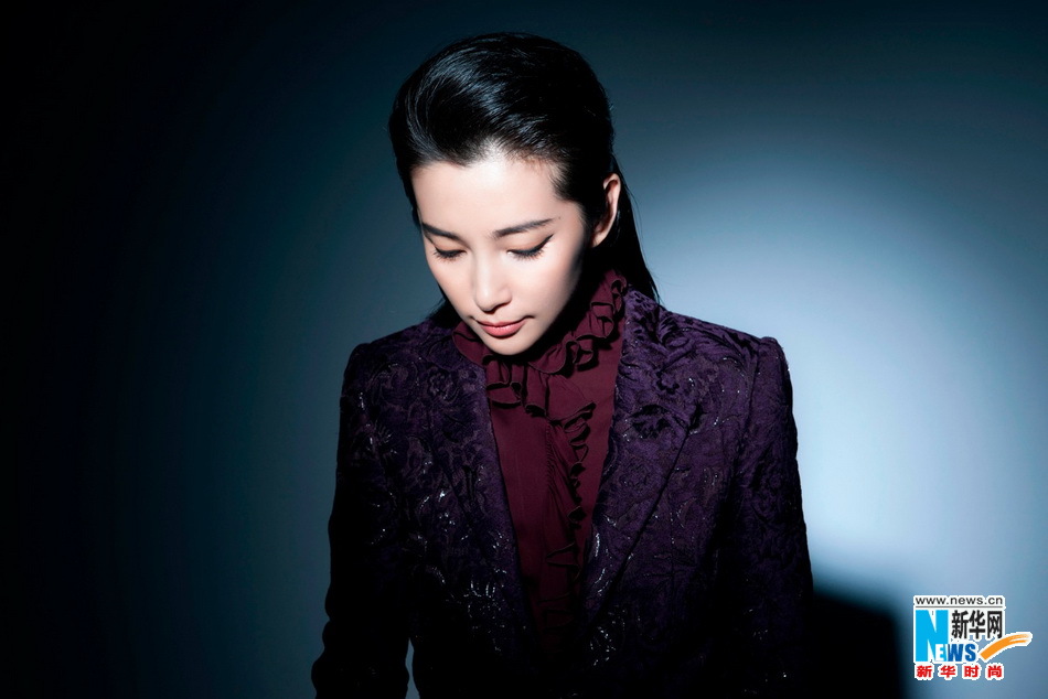 Li Bingbing(Xinhua photo)