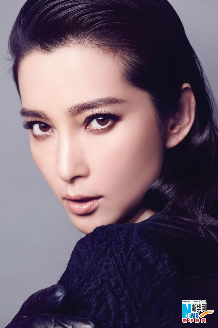 Li Bingbing(Xinhua photo)