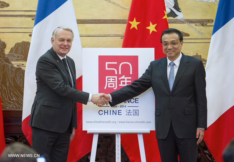 La Chine et la France sont prêtes à élargir leur coopération  (3)