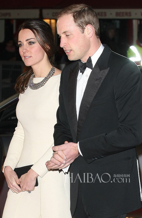 Kate Middleton à la première du film Mandela: Long Walk to Freedom (2)