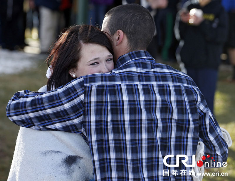 Fusillade dans un lycée du Colorado: un mort et deux blessés