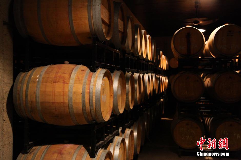 Découvrez l'usine de fabrication du vin de glace (5)