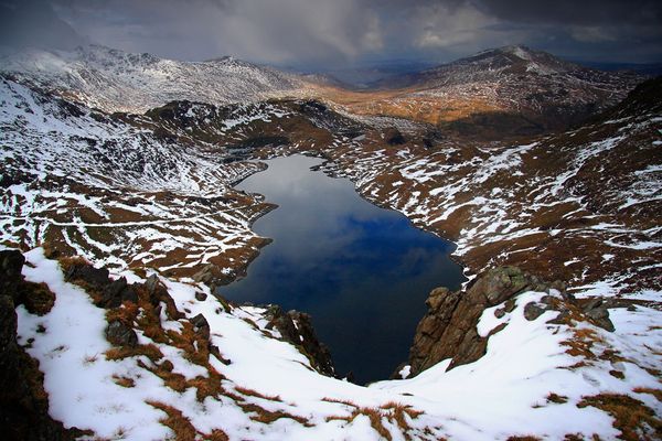 EN IMAGES: magnifiques paysages de neige (7)