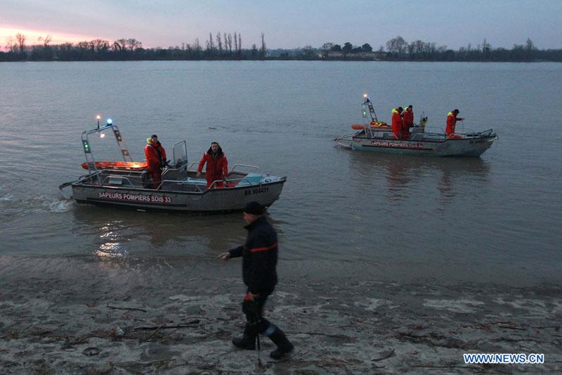 France : un ressortissant chinois était à bord de l'hélicoptère qui s'est écrasé vendredi 