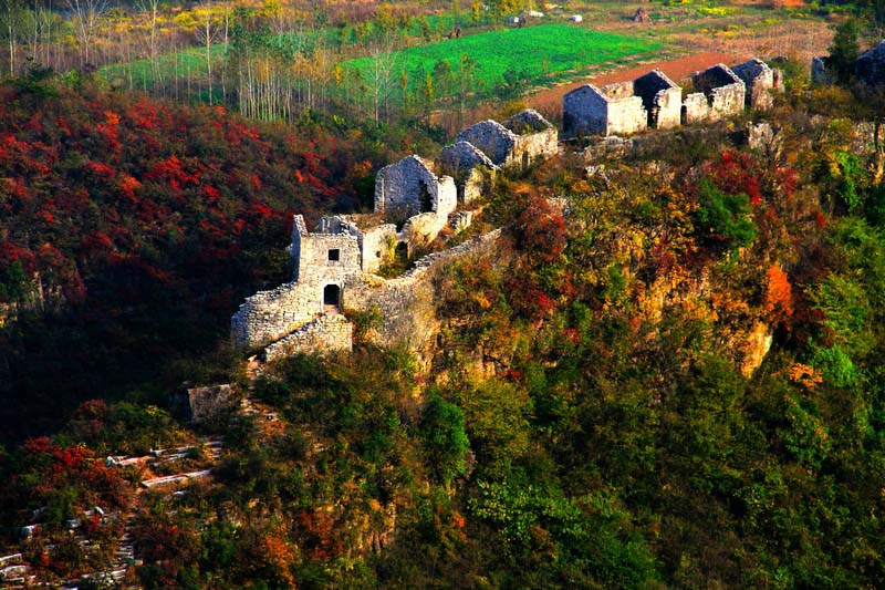 Le village de Chunqiu