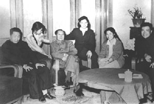 Photos précieuses de Mao Zedong  (24)