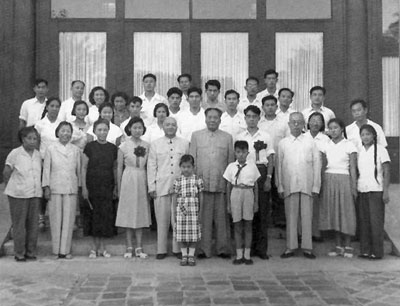 Photos précieuses de Mao Zedong  (20)