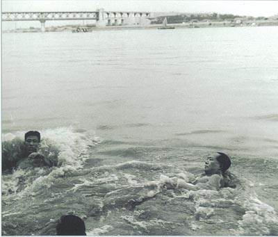 Photos précieuses de Mao Zedong  (28)