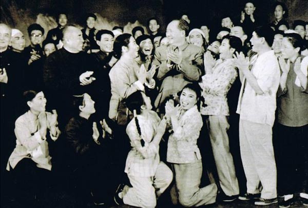 Photos précieuses de Mao Zedong  (29)