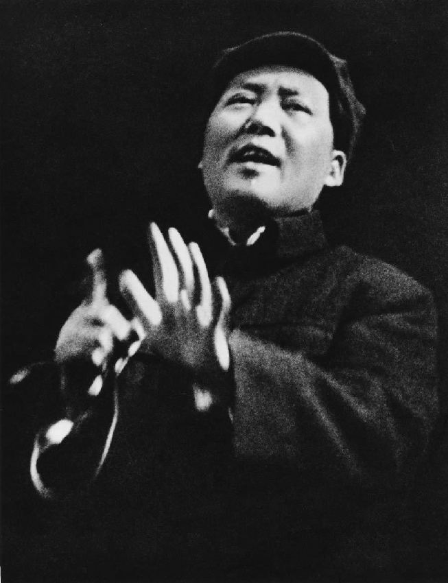 Photos précieuses de Mao Zedong  (35)