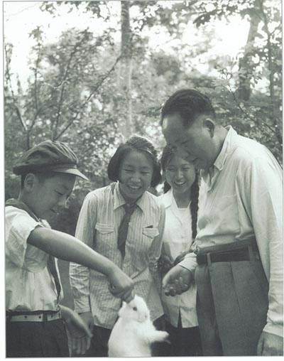 Photos précieuses de Mao Zedong  (10)