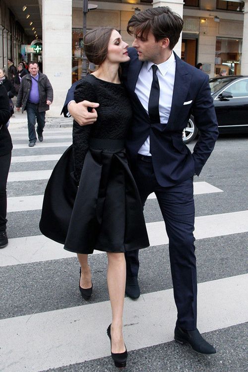 Olivia Palermo et Johannes Huebl, un véritable it-couple (3)