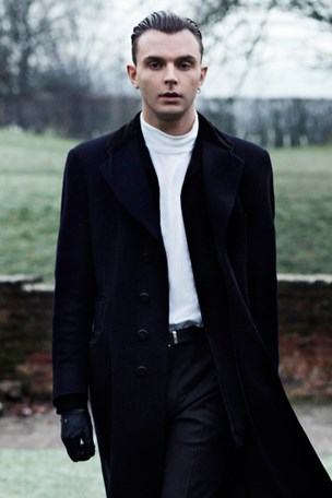 14 Douglas Booth