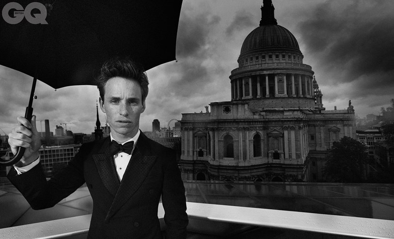 27 Eddie Redmayne