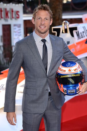 39 Jenson Button