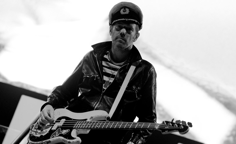 47 Paul Simonon