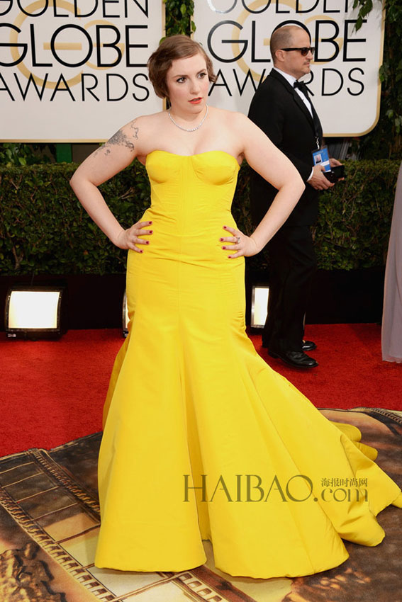 Lena Dunham